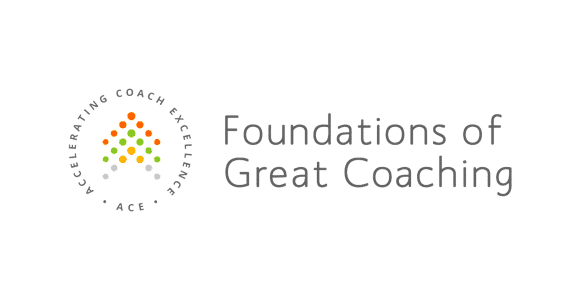 certificat coaching foundations of great coaching