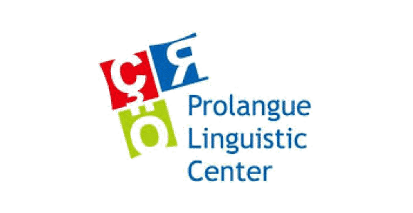 logo prolangue linguistic center