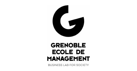 logo Grenoble de management