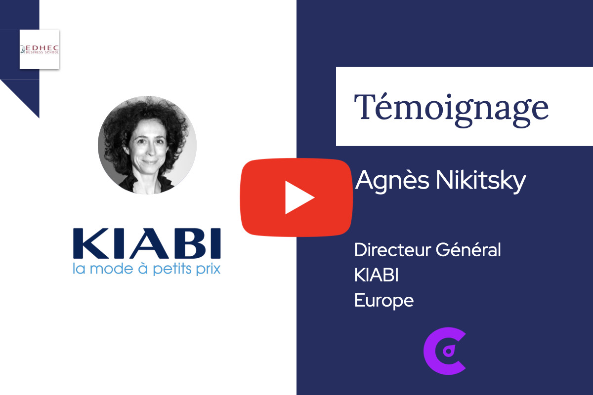 Témoignage vidéo Agnès Nikitsky