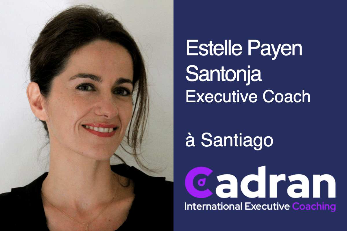 Estelle Payen Santonja à Santiago