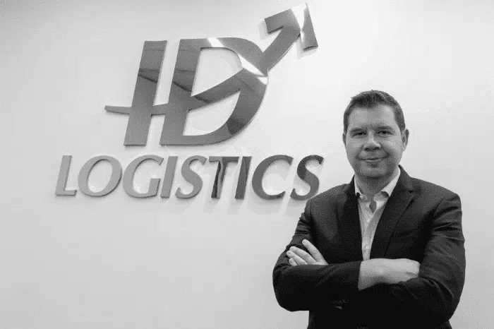 Jérôme Jacek ID Logistic