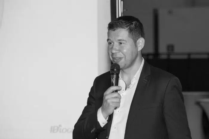 Intervention Jérôme Jacek