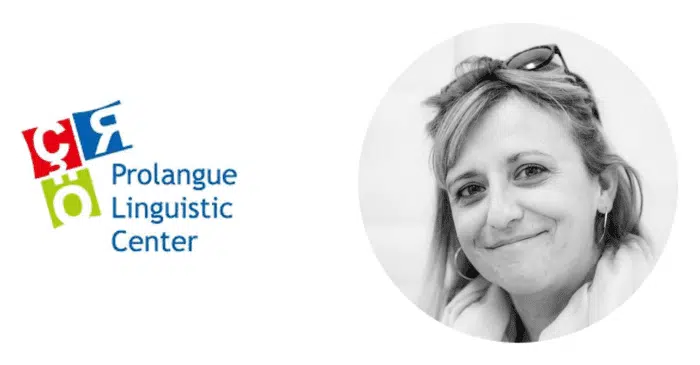 Katia Gautier, Directrice de Prolangue