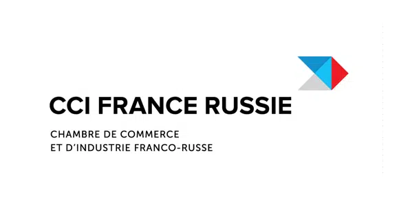 logo CCI France Russie