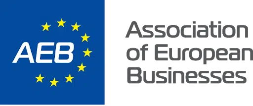 logo partenaire Association of European Businesses