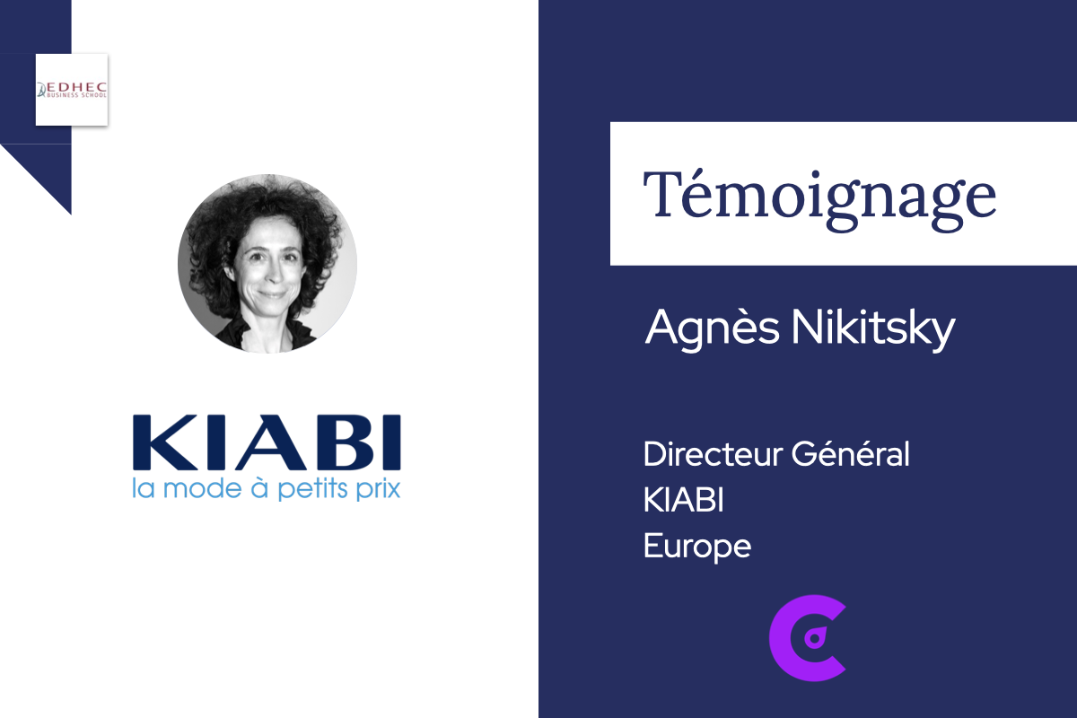 Témoignage Agnès Nikitsky