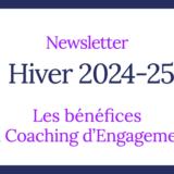 Newsletter Hiver 2024-25