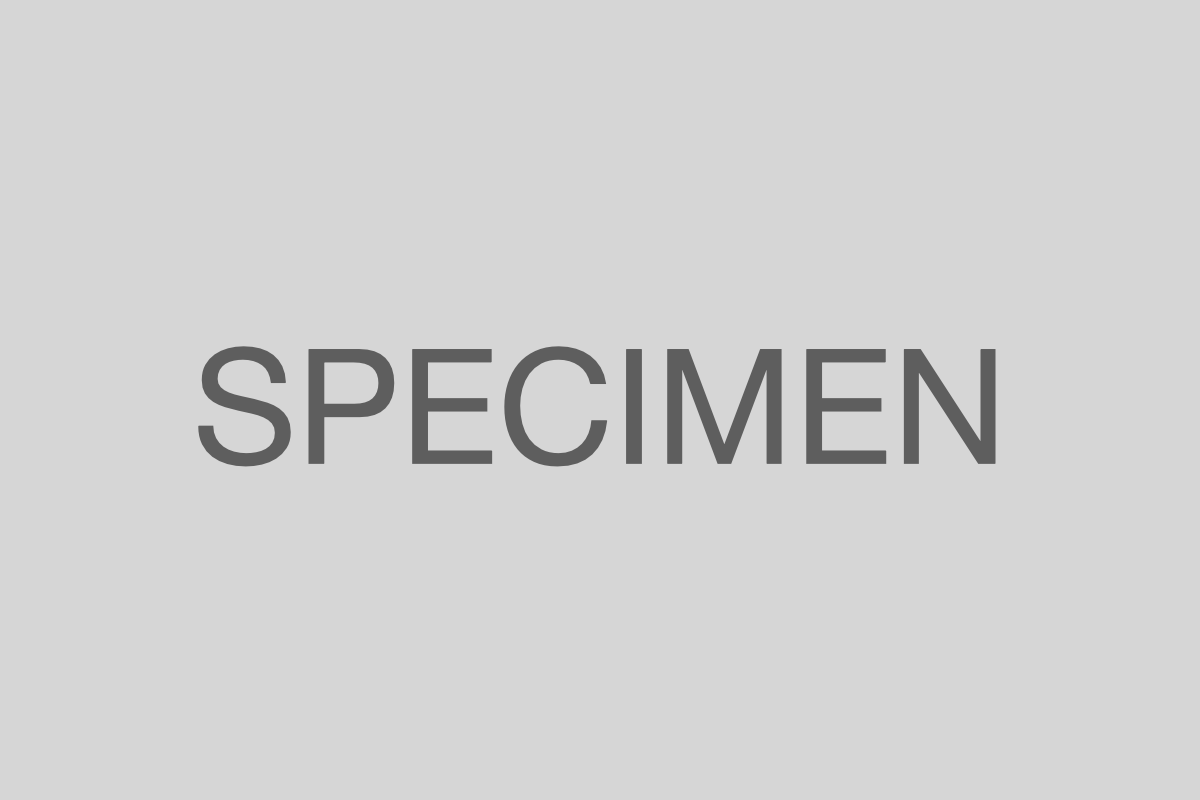 Specimen Specimen