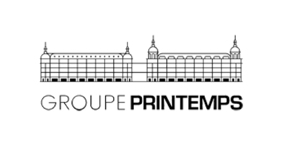 Logo Groupe Le Printemps