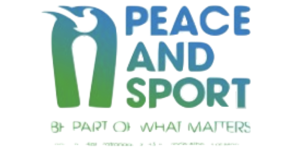 Logo Peace and Sport