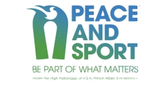 Logo Peace and Sport