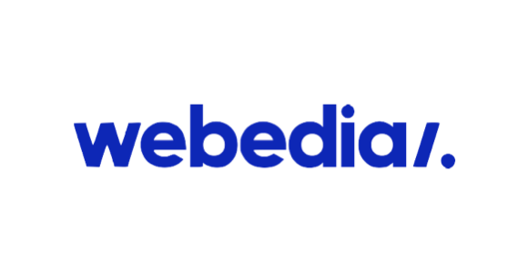 Logo Webedia