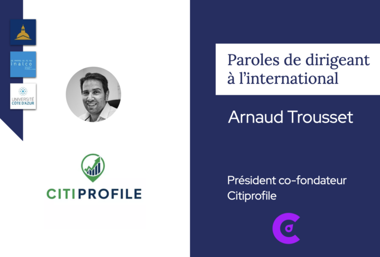 Arnaud Trousset PDI