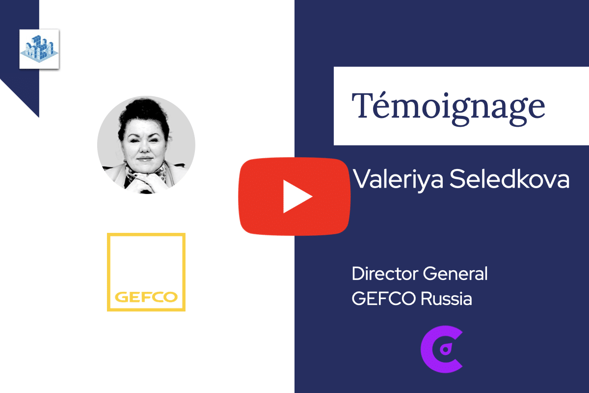 Témoignage video Valeriya Seledkova