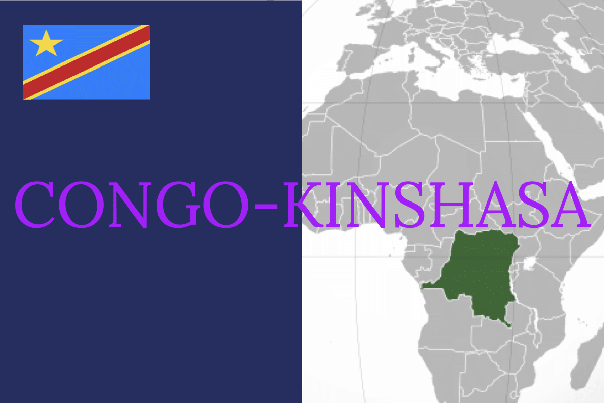 Congo-kinshasa