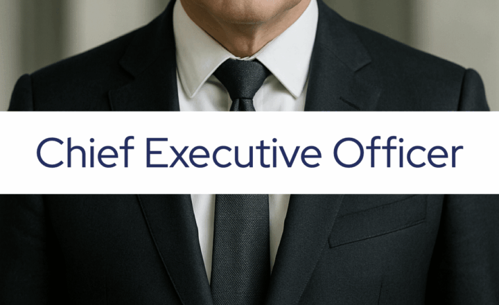 Position CEO