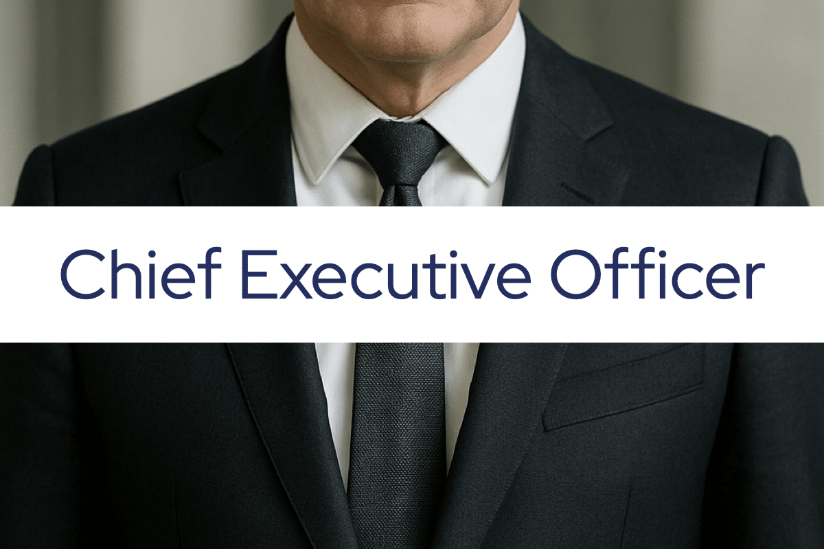 Position CEO