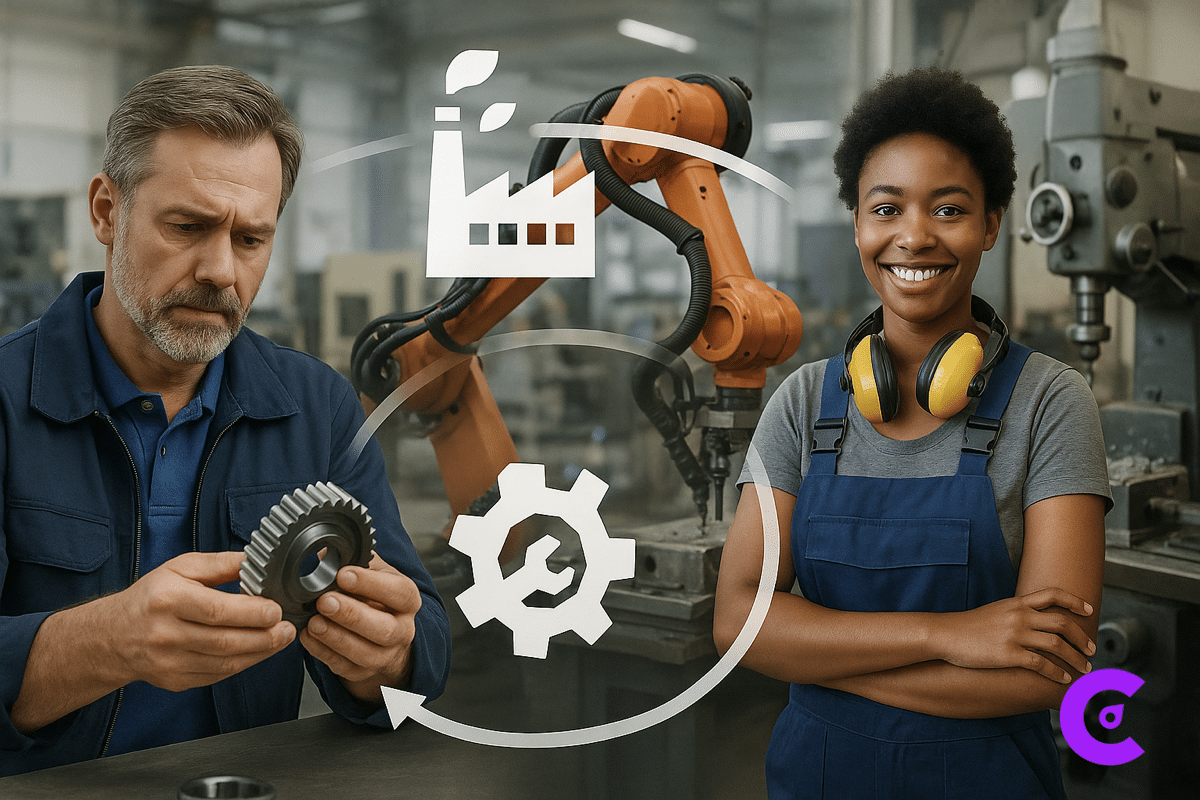 Industrie manufacturière