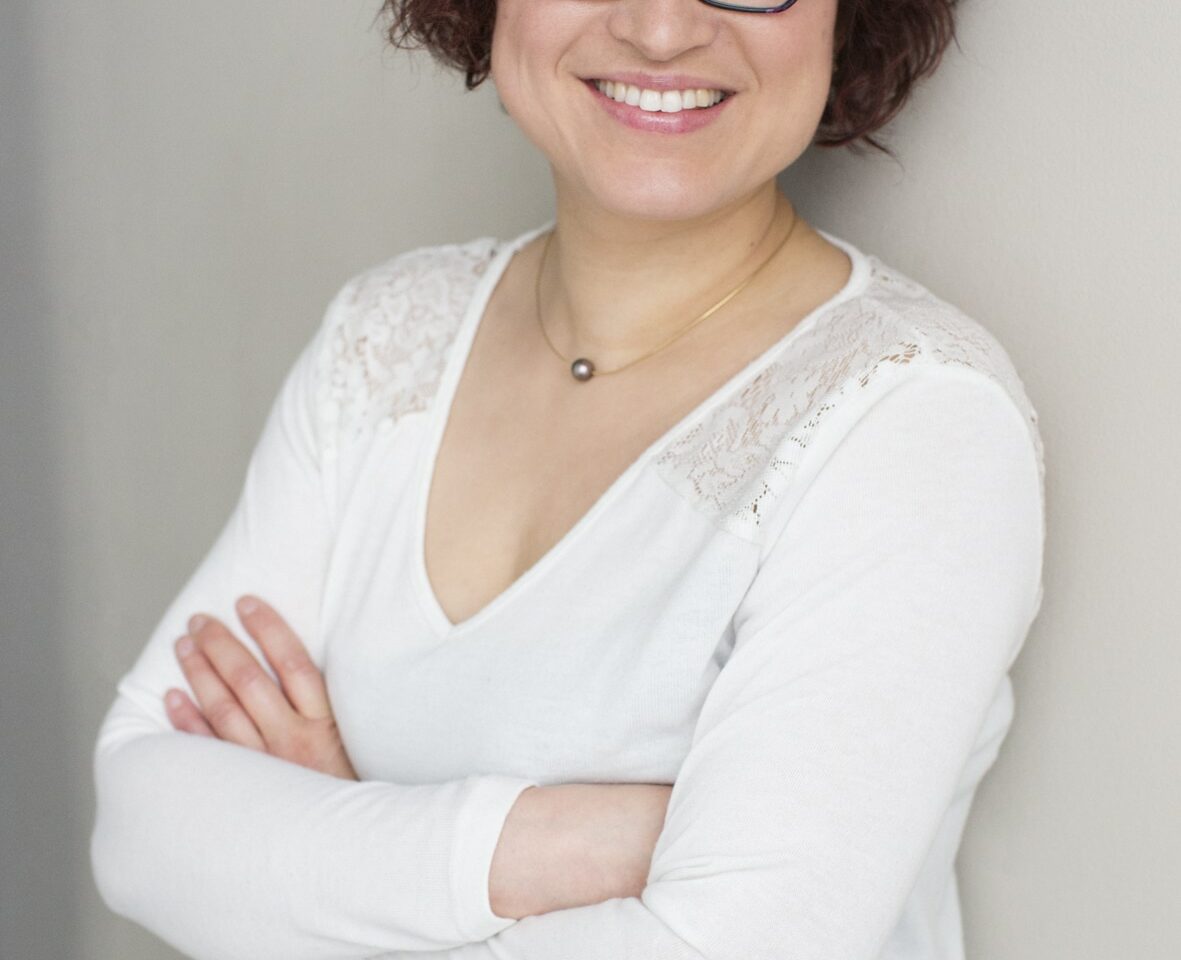 Coach - Anne Gelebart