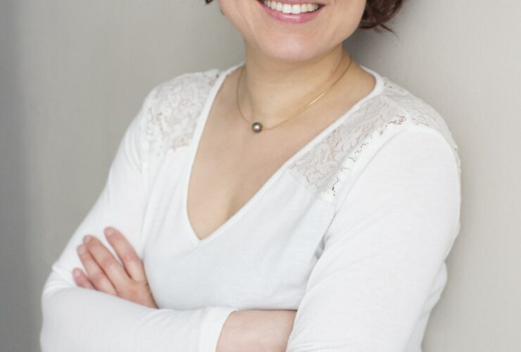 Coach - Anne Gelebart